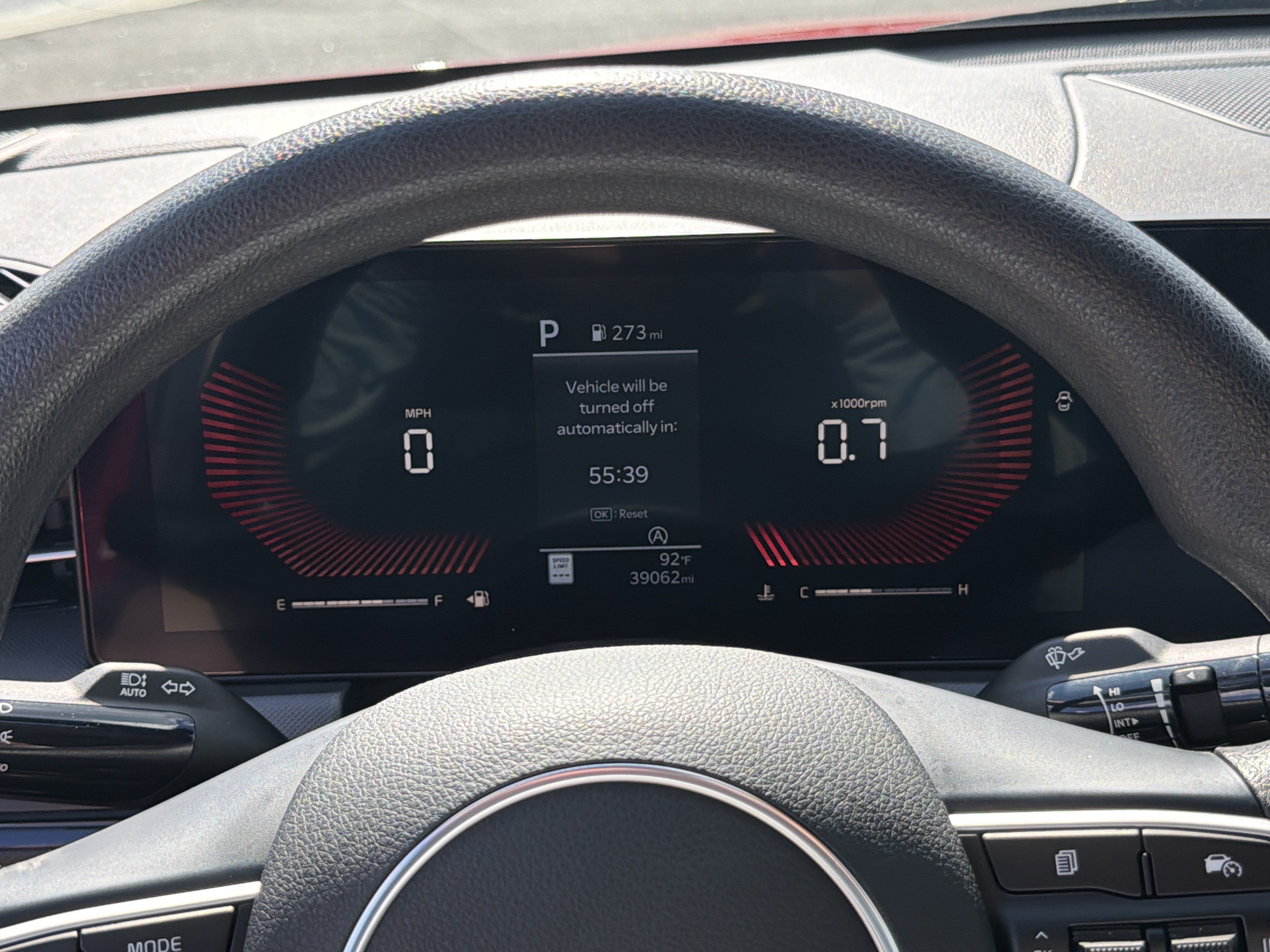 Used 2025 Kia K5 LXS FWD image 27