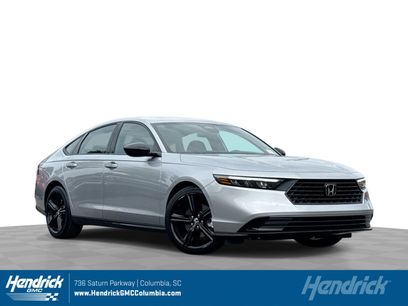 Used 2023 Honda Accord Sport