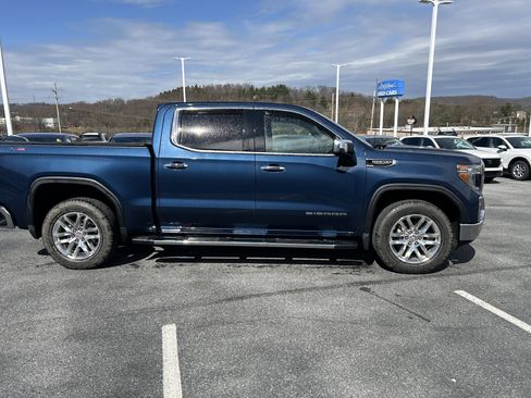Used 2019 GMC Sierra 1500 SLT w/ SLT Premium Plus Package image 7