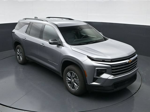 Used 2025 Chevrolet Traverse LT AWD/4WD image 41