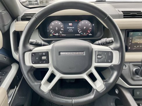 Certified 2024 Land Rover Defender 110 X-Dynamic SE image 21