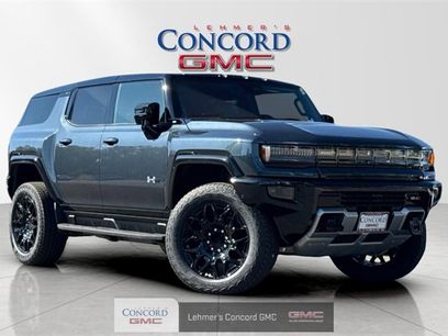 New 2026 GMC Hummer EV SUV