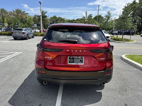 New 2026 MAZDA CX-5 Preferred AWD/4WD image 2