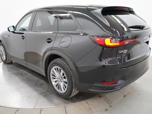 Used 2024 MAZDA CX-90 Plug-In Hybrid w/ Preferred AWD/4WD image 39