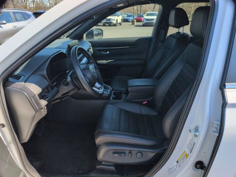 Used 2025 Honda CR-V Sport-L image 12
