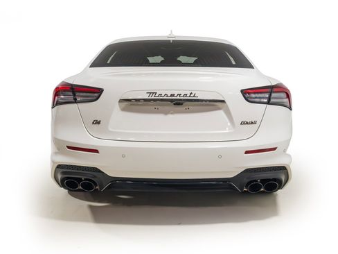 Used 2022 Maserati Ghibli Modena Q4 image 5