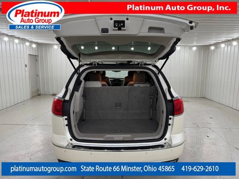 Used 2014 Buick Enclave Premium FWD image 32