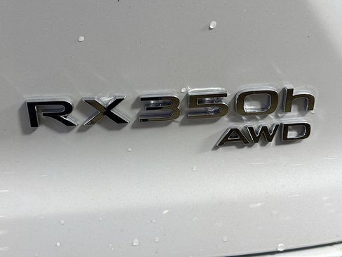 New 2026 Lexus RX 350h image 22