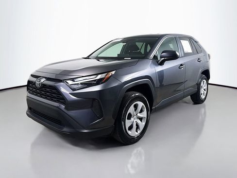 Certified 2025 Toyota RAV4 LE image 3