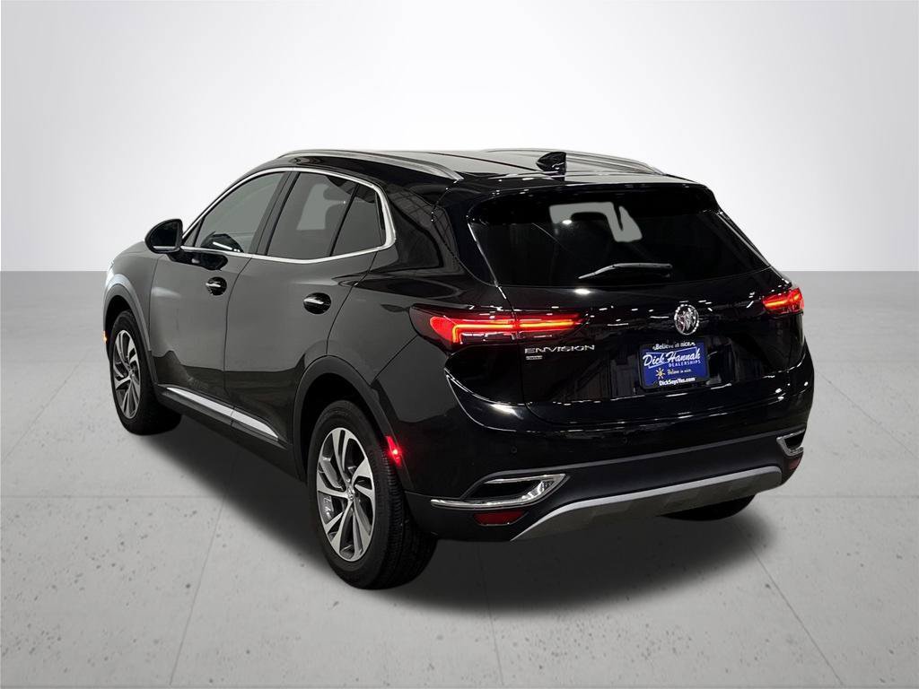 Used 2023 Buick Envision Essence AWD/4WD image 14