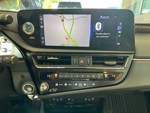 Used 2022 Lexus ES 350 w/ Premium Package FWD image 28