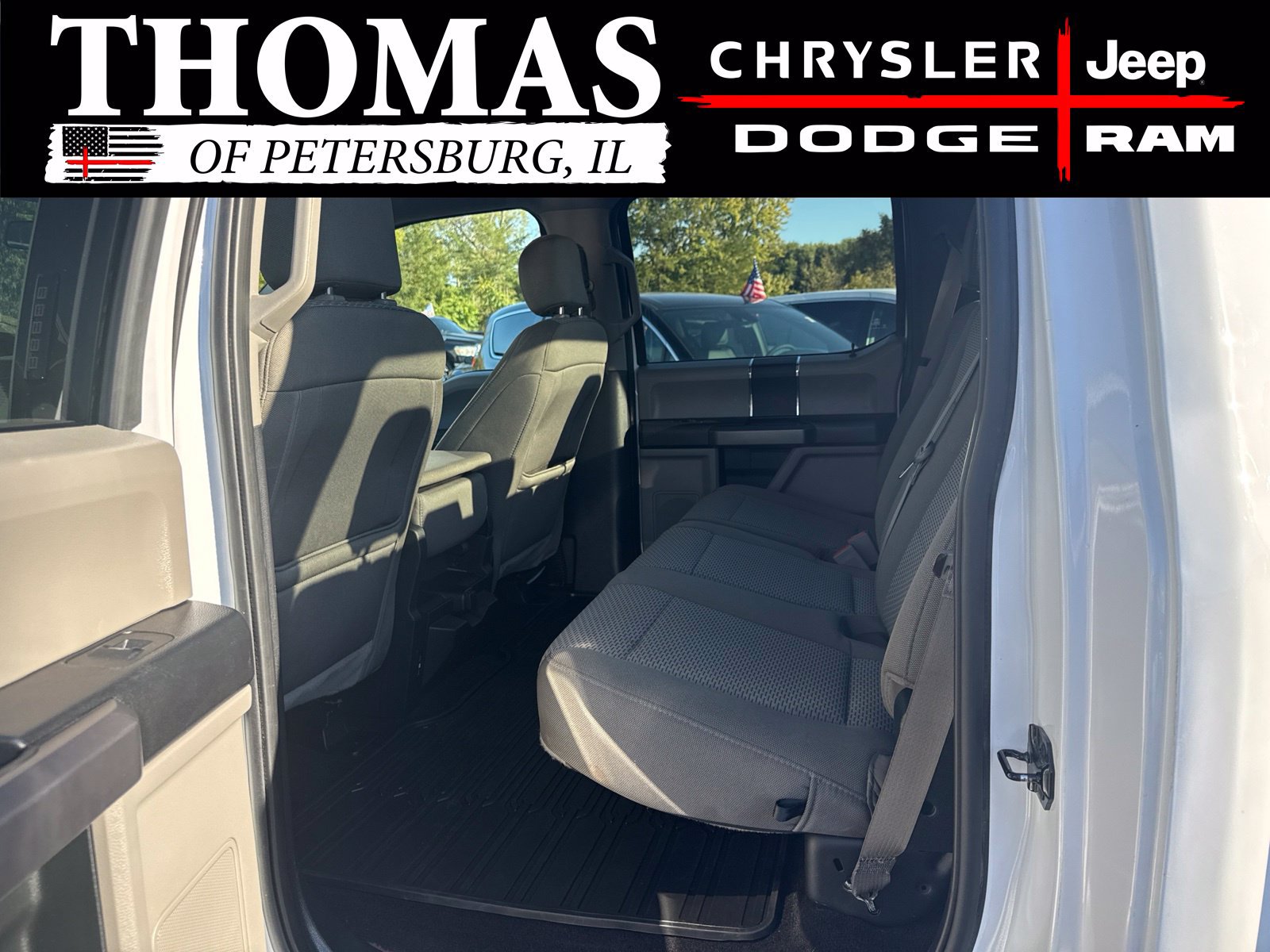 Used 2019 Ford F150 XLT w/ Trailer Tow Package AWD/4WD image 23