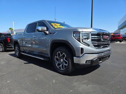 New 2026 GMC Sierra 1500 SLT