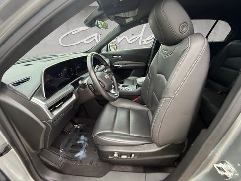 Certified 2025 Cadillac XT4 Premium Luxury FWD image 16