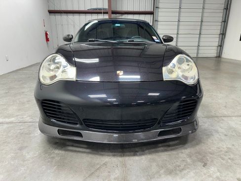 Used 2002 Porsche 911 Turbo AWD/4WD image 8