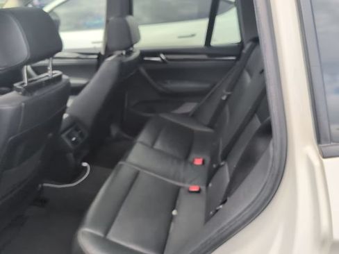 Used 2017 BMW X3 xDrive28i AWD/4WD image 6