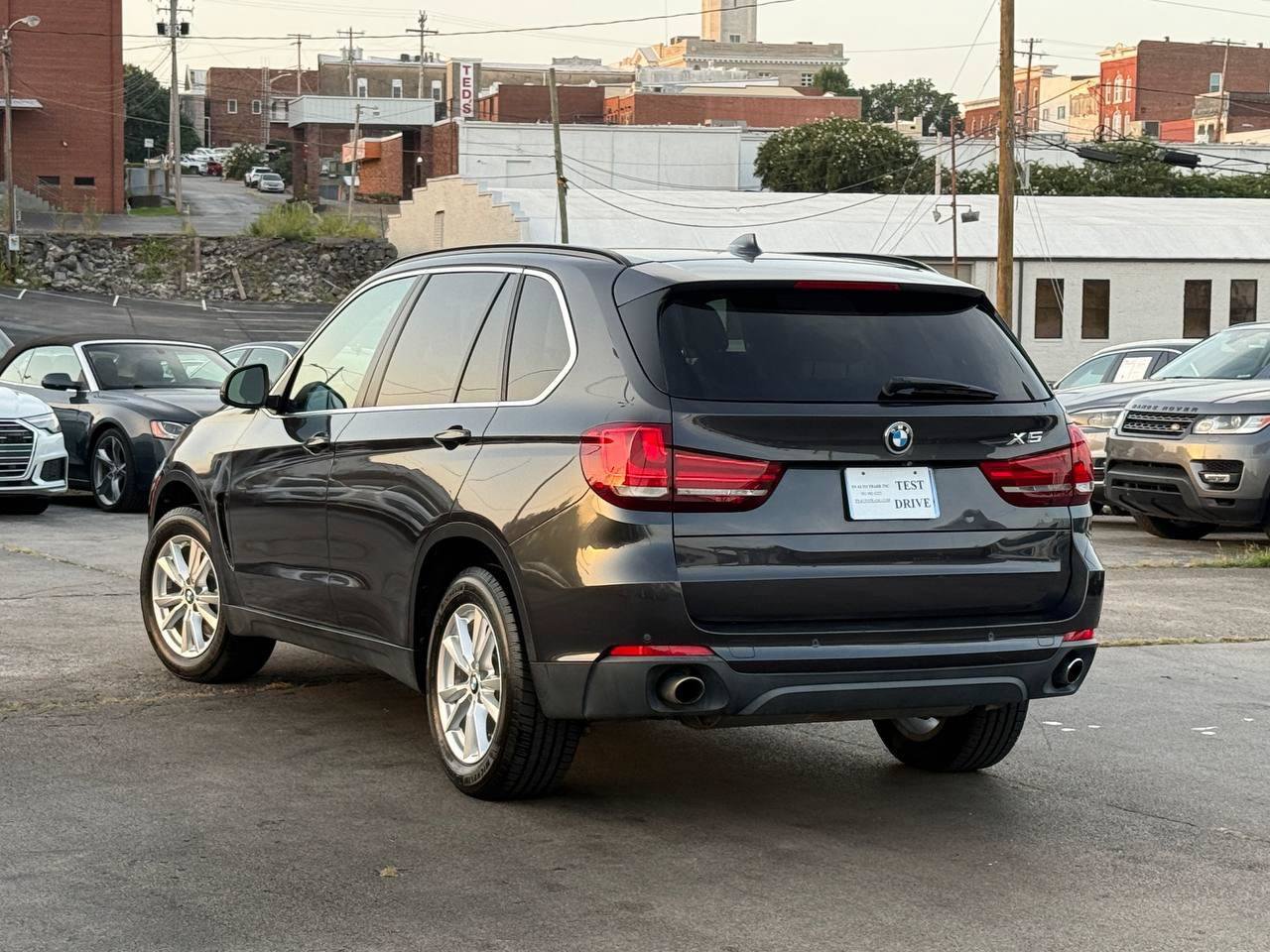 Used 2014 BMW X5 sDrive35i RWD image 4