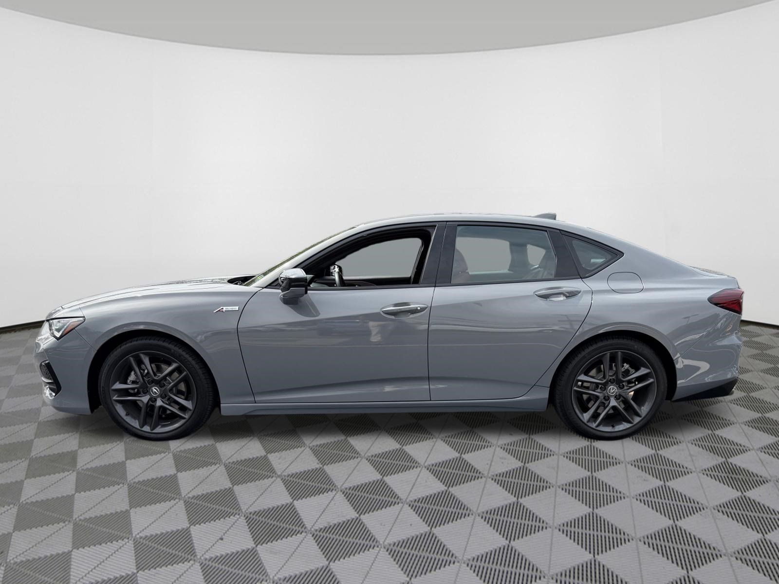Used 2025 Acura TLX w/ A-SPEC Package AWD/4WD image 4