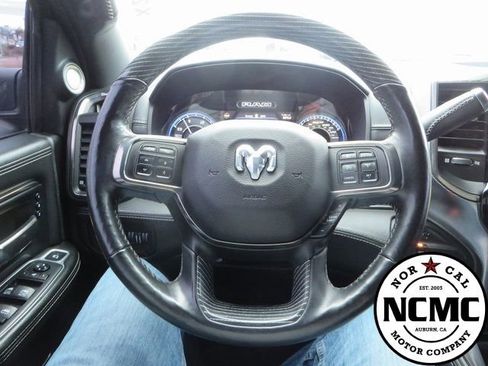 Used 2020 RAM 3500 Limited image 42