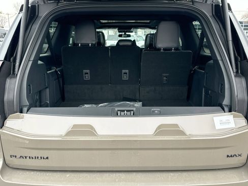 New 2026 Ford Expedition Max Platinum w/ Stealth Performance Package image 38