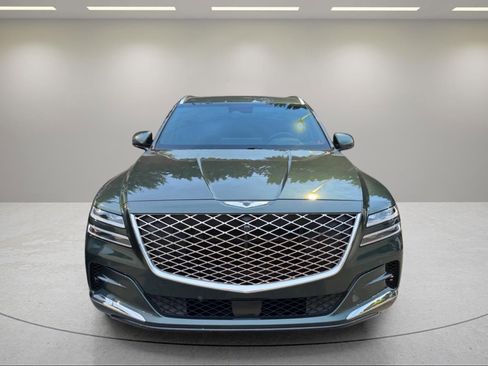 Used 2021 Genesis GV80 3.5T w/ Prestige Package 07 AWD/4WD image 21