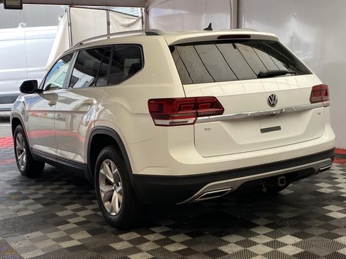 Used 2018 Volkswagen Atlas SE FWD image 4