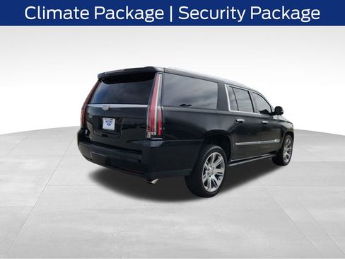 Used 2015 Cadillac Escalade ESV Premium AWD/4WD image 6