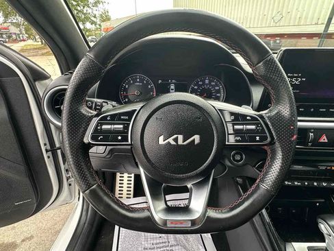 Used 2023 Kia Forte GT w/ GT2 Package FWD image 15
