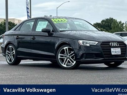 Used 2019 Audi A3 2.0T Premium