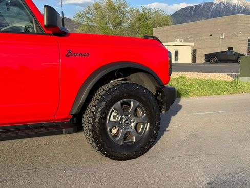 Used 2021 Ford Bronco Big Bend AWD/4WD image 4