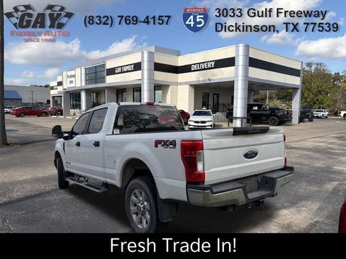 Used 2019 Ford F250 XL w/ STX Appearance Package image 7