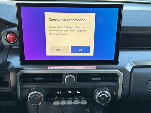 New 2026 Toyota Tacoma TRD Off-Road image 30