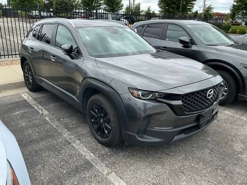 Used 2025 MAZDA CX-50 AWD 2.5 S w/ Preferred Package image 5