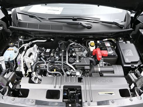 Certified 2026 Nissan Kicks S FWD image 15