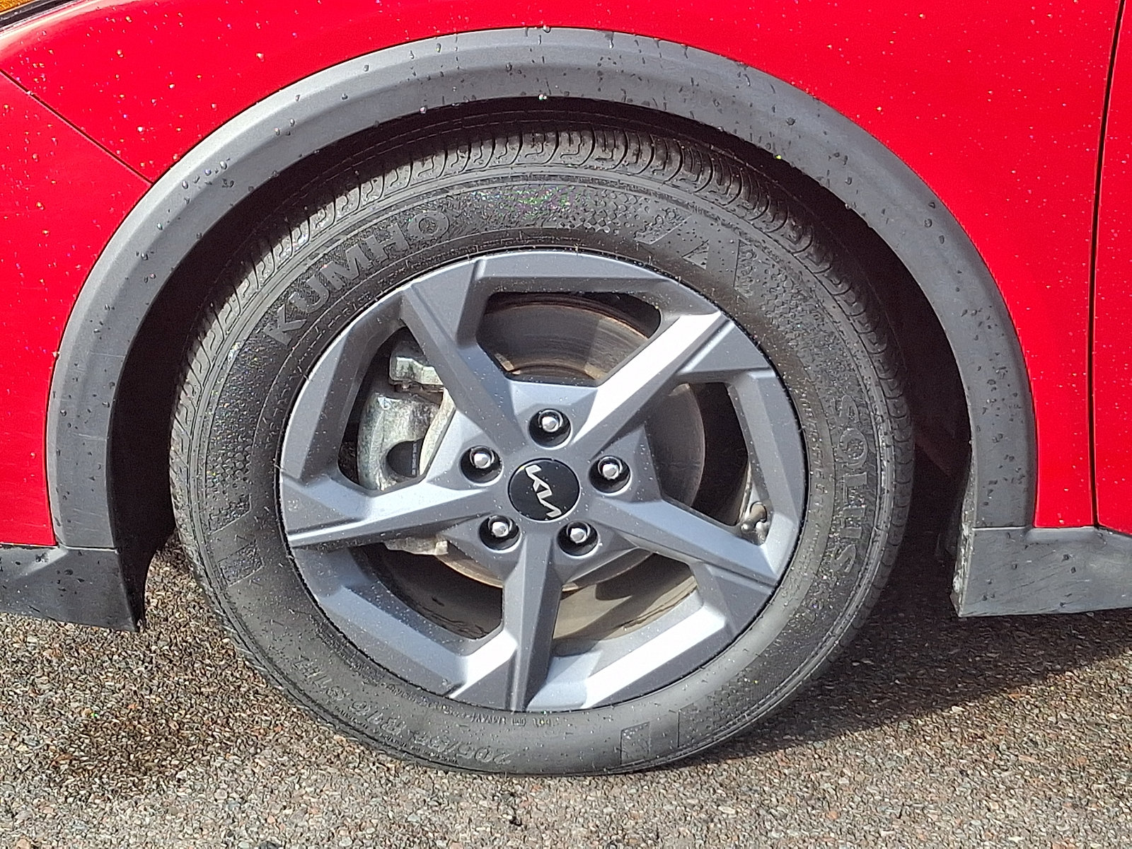 Used 2025 Kia K4 FWD image 7