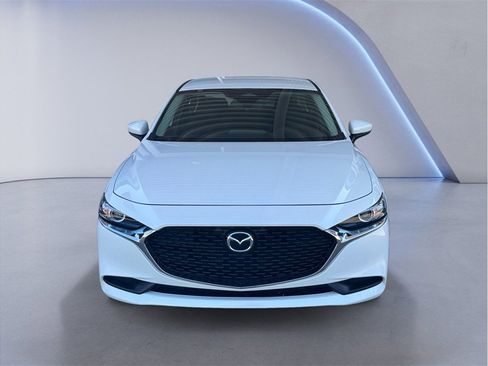 Used 2025 MAZDA MAZDA3 s FWD image 2