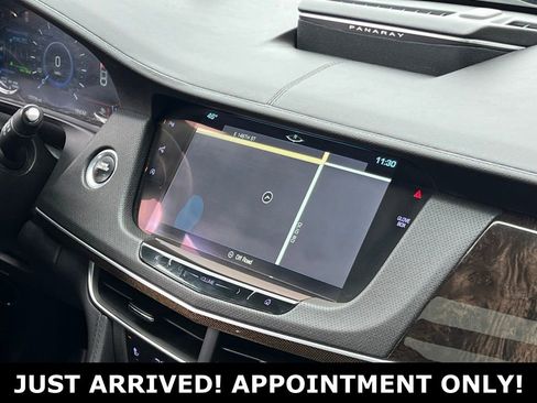 Used 2017 Cadillac CT6 Premium Luxury w/ Comfort Package image 33