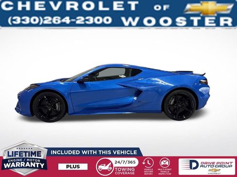 New 2026 Chevrolet Corvette E-Ray image 2