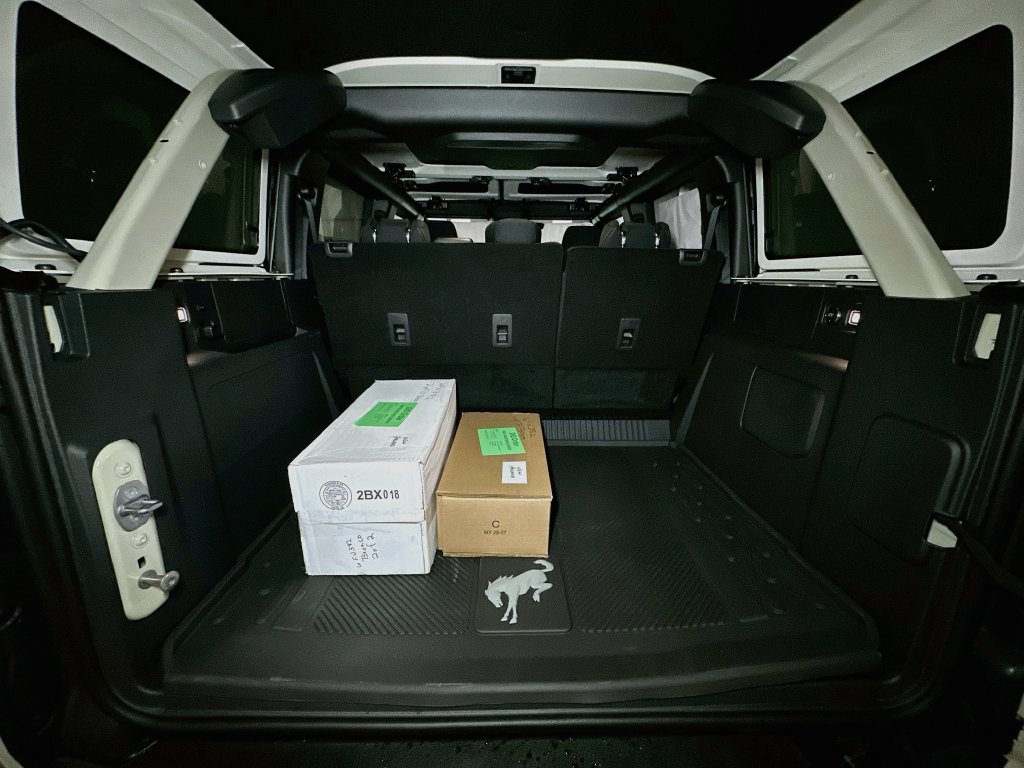 New 2026 Ford Bronco Big Bend AWD/4WD image 31