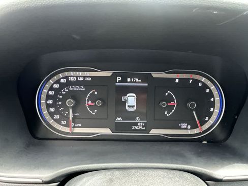 Used 2023 Hyundai Tucson SEL FWD image 16