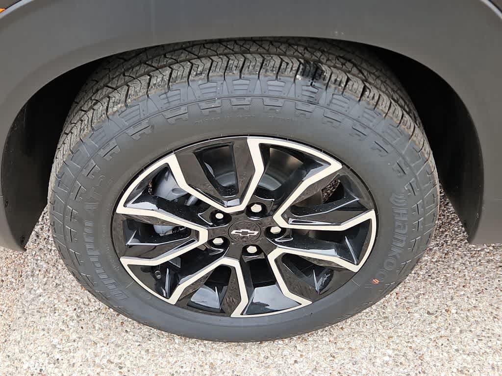 New 2026 Chevrolet TrailBlazer ACTIV FWD image 12