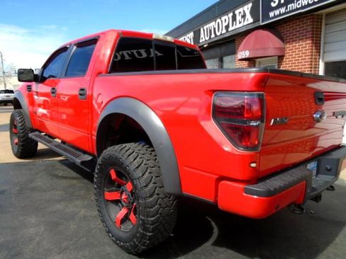 Used 2013 Ford F150 Raptor w/ Luxury Equipment Group image 3