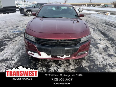 Used 2020 Dodge Charger Police w/ Fleet Safety Group image 10