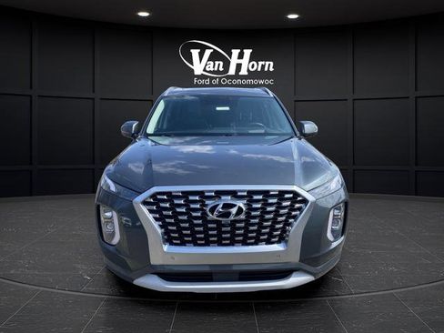 Used 2022 Hyundai Palisade Limited AWD/4WD image 2