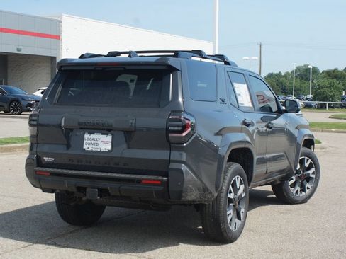 Used 2026 Toyota 4Runner TRD Sport Premium AWD/4WD image 33