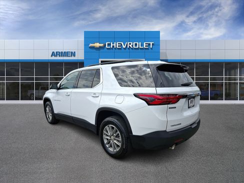 Certified 2023 Chevrolet Traverse LT FWD image 7