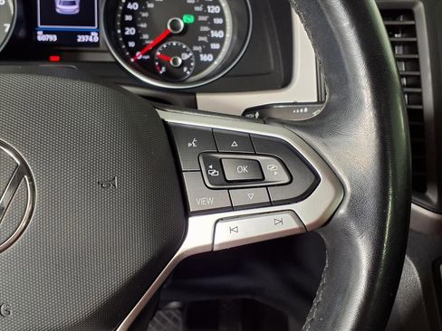 Used 2021 Volkswagen Atlas SE w/ Panoramic Sunroof Package image 28