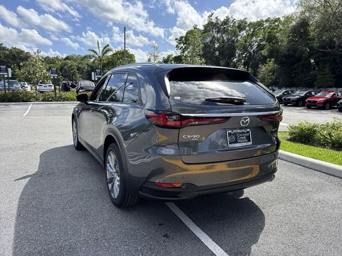 New 2026 MAZDA CX-90 3.3 Turbo w/ Preferred Package AWD/4WD image 13