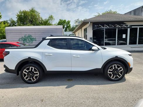 New 2025 Hyundai Santa Cruz Limited image 2