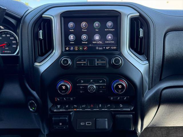 Used 2021 Chevrolet Silverado 3500 LTZ w/ LTZ Premium Package AWD/4WD image 19